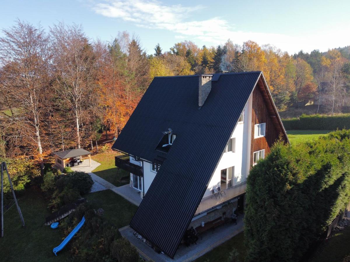 Villa Vincentow Myslenice Exterior photo